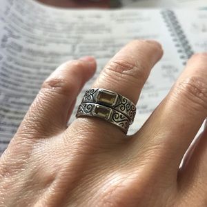 BRIGHTON Stacking Rings (2)